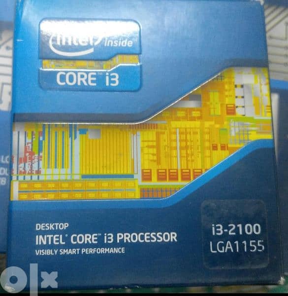 جهاز كمبيوتر بدون هارد ديسك وبدون شاشة/core i3 5