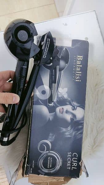 Babyliss balalisi outlet