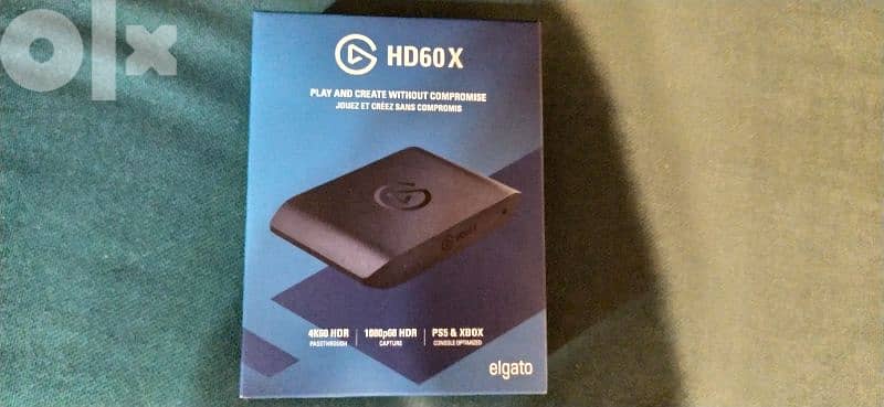 elgato HD60x  قطعه الجاتو 4