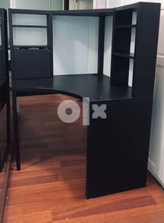 workstation desktop corner for sale | ikea price is 5,500 0