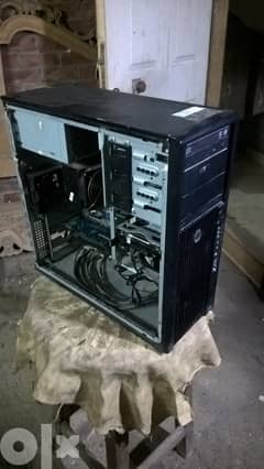 HP Z420 workstation 0