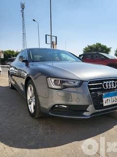 Audi A5 2013 face-lift mint condition, no accident 0