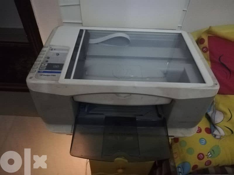 Hp Deskjet 3