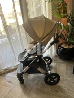 Stokke trailz beige outlet melange