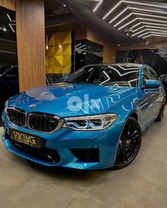 BMW M5 0