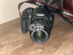 Canon Camera 2000D EOS 0