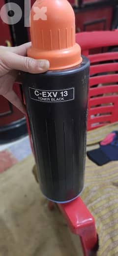 C-EXV13 black toner cartridge 0