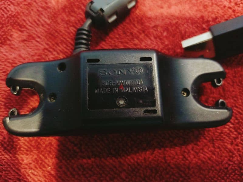 Sony Walkman waterproof player NWZ-W273S Sony corp  Made In Malaysia 5