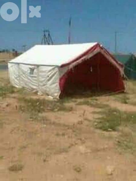 خيمة عربى 1