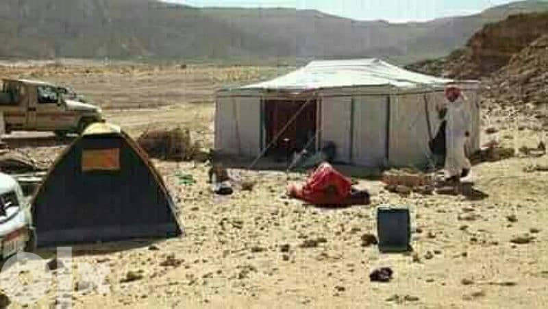 خيمة عربى 2