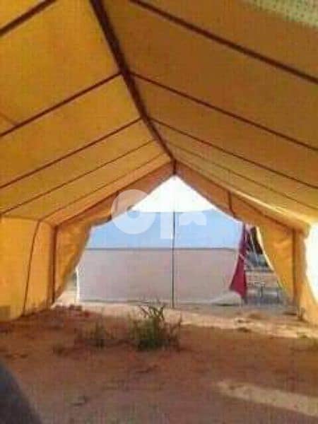 خيمة عربى 3