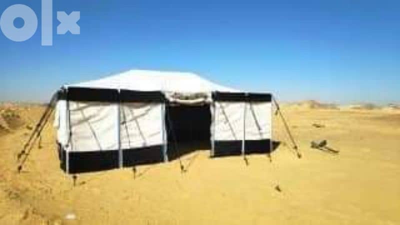 خيمة عربى 4