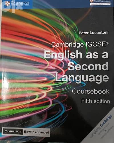 Cambridge IGCSE course book fifth edition  B2