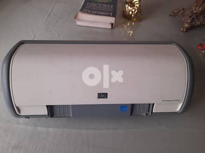 برنتر hp 1560 deskjet الوان وابيض واسود بدون ادابتور بالألوان للبيع