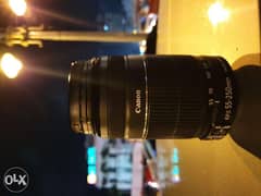 Lens 55/250 0