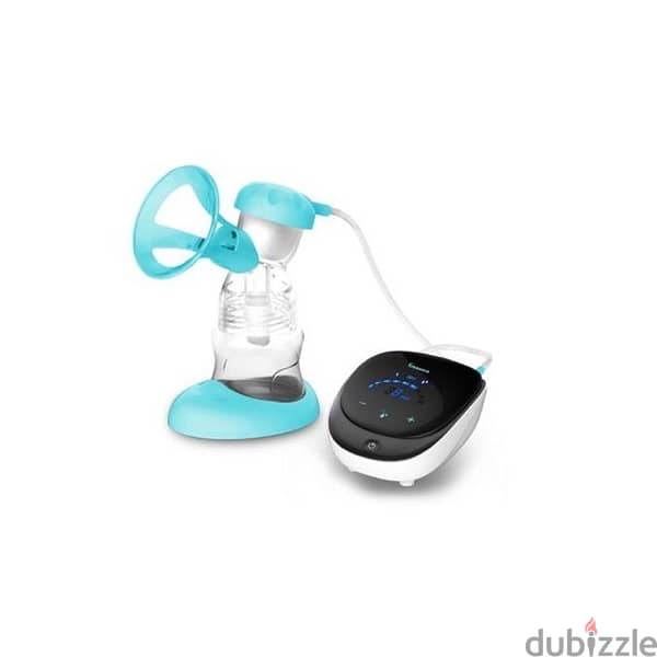 granzia electric breastfeeding pump شفاط رضاعة كهربائي 2