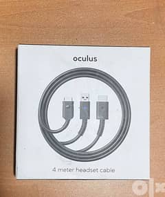 Oculus Rift CV1 Cable 0