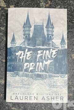 the fine print 0
