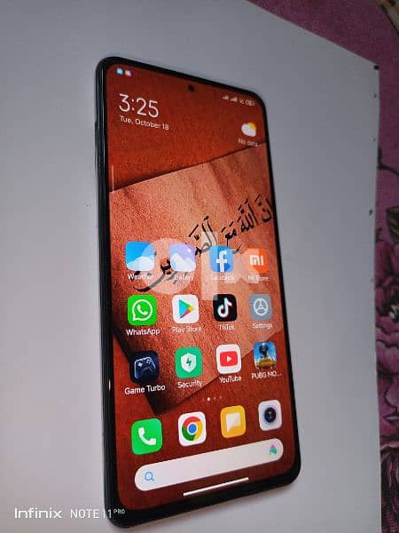 redmi k40pro 3