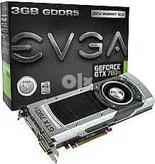 Nvidia GeForce GTX 780 TI