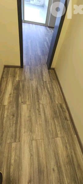 تركيب HDF افضل جوده عاليه لتنفيذ