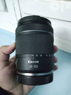 Canon 24-105rf stm 0