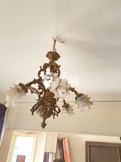 vintage Chandelier