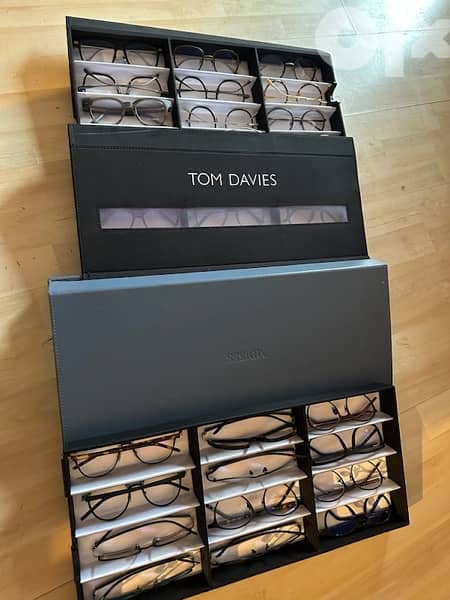 Tom Davies eyewear glass 7