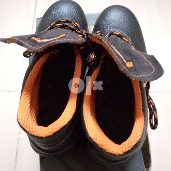 Panda Safety Shoes S1P 0