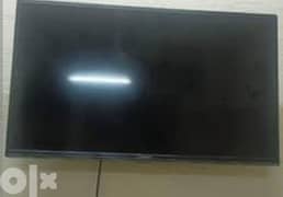 Panasonic screen 32 شاشة باناسونيك بدون ريموت 0