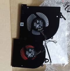 Laptop -GPU Cooling Fan for MSI GS65 GS63VR GS63 GS73 GS73V