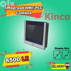 Kinco PLC + HMI Combos, PLC, HMI 0