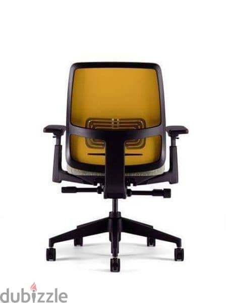 Haworth lively ergonomic chair 2