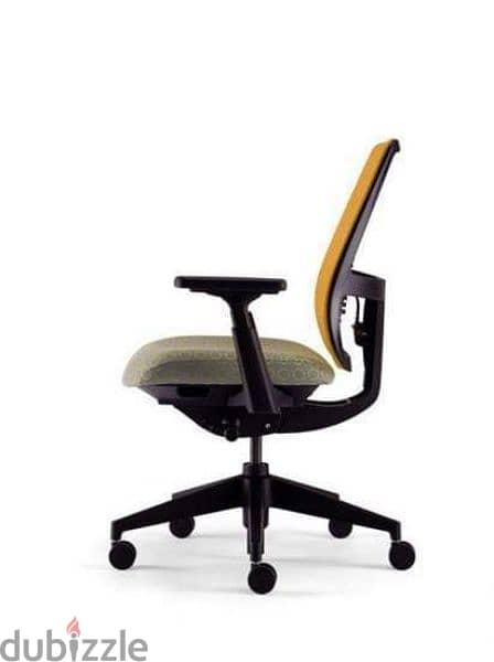 Haworth lively ergonomic chair 3