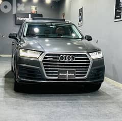 Audi Q7 0