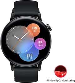 Huawei Watch Gt 3 42 Mm Smartwatch 0
