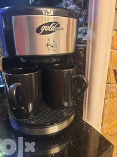 ماكينة قهوة تركية منزلية استيراد تركيا ماركة ماستر جولد 0