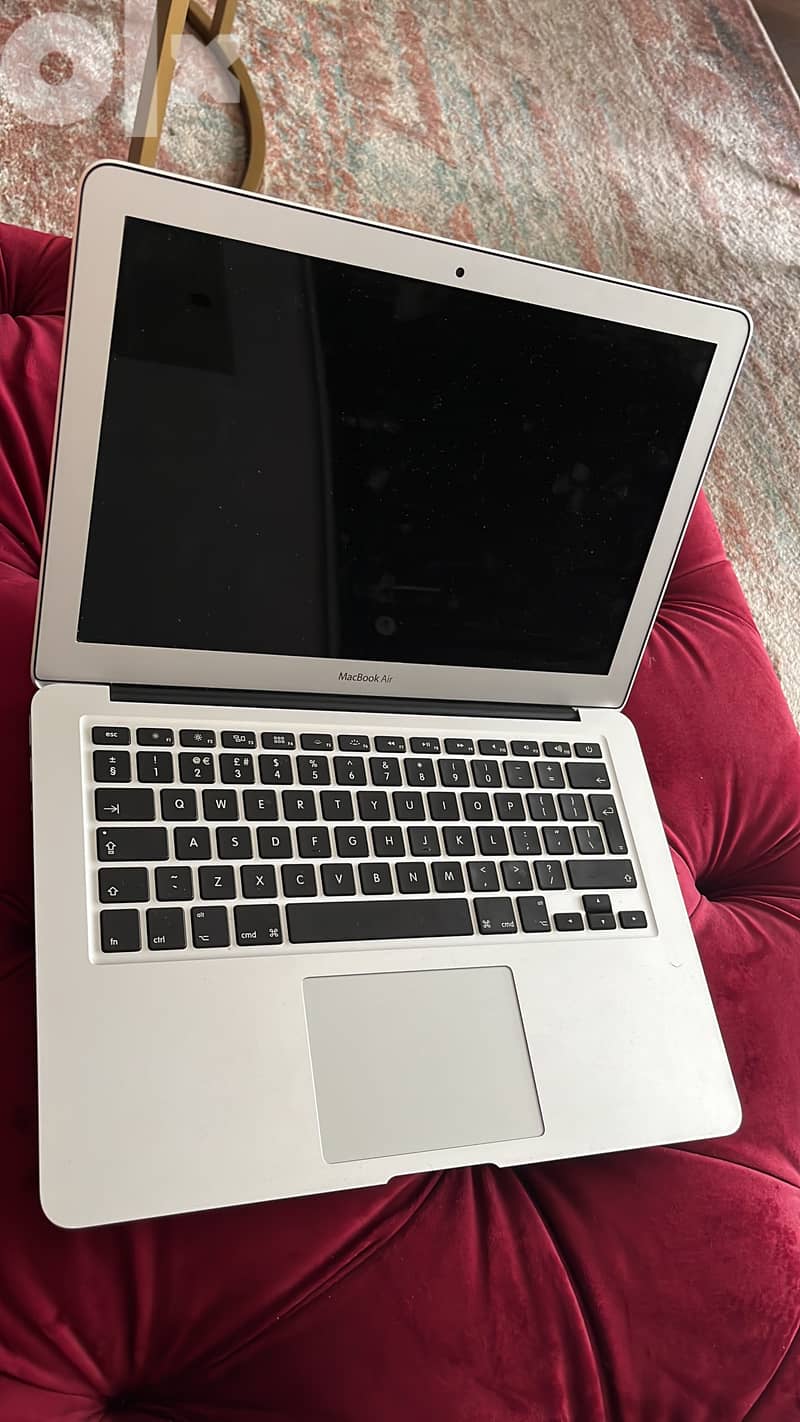 Macbook Air 2017 0