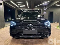 GLC300 COUPE FULLY LOADED 0