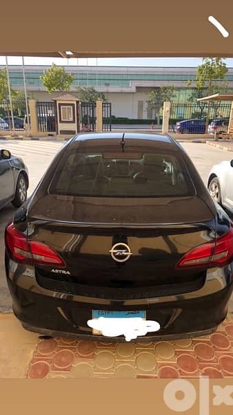 opel astra 2019 for sale 1