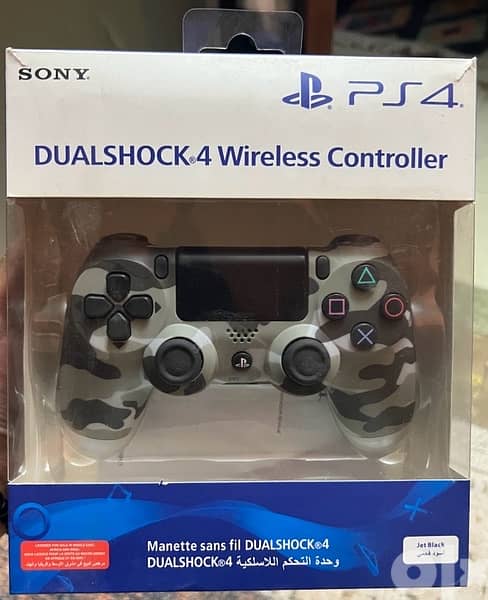 دراع بلايستيشن 4 /DualShock 4 Wireless Controller for PlayStation 4 ...