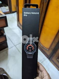 Samsung watch 5 pro +spigen case 0