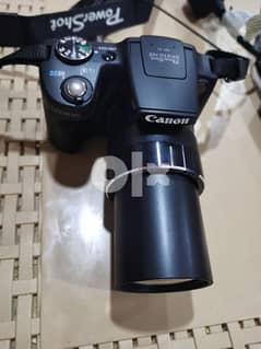 Canon SX510 HS  Camera 0