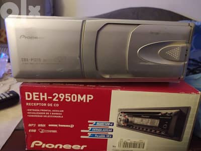 Pioneer CD changer