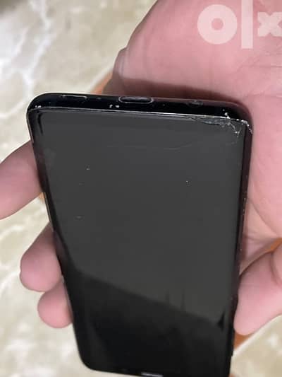 مطلوب شاشة وبطارية samsung s9