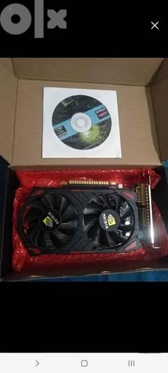 كارت شاشه GTX 750 TI 2GB 0