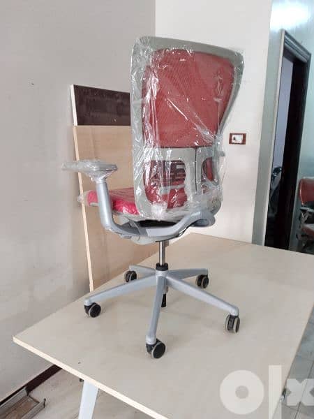 Haworth zody ergonomic chair 8