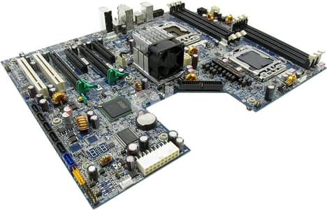 HP Z600 Workstation Motherboard