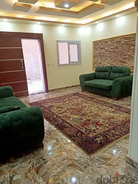 غرفة  فندقية  للايجار بمدينة الشروق خلف الجامعة  الفرنسية 3