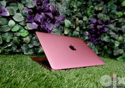 Apple Macbook 12 i7 16 512 Rose Gold 2017 with Retina ابل ماك بوك 12 0